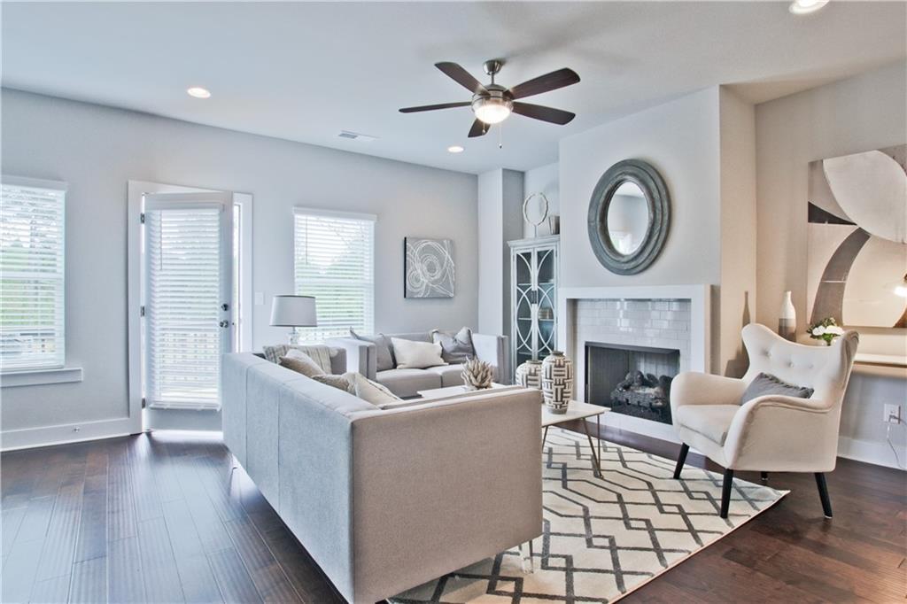 3829 Oxford Cir. #Lot 48, Doraville, GA 30340