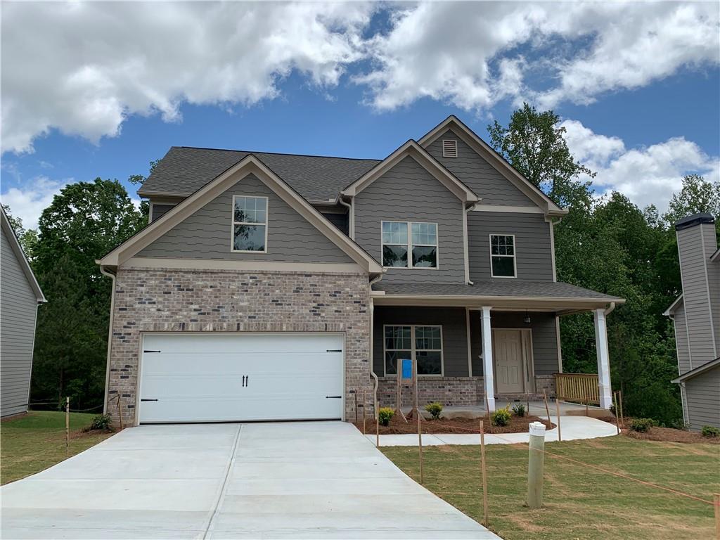 6648 Blue Cove Dr., Flowery Branch, GA 30542