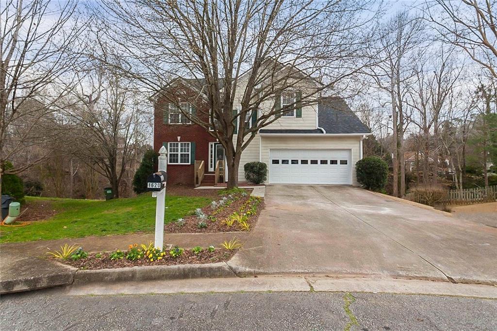 1620 Twin Bridge Ln., Lawrenceville, GA 30043