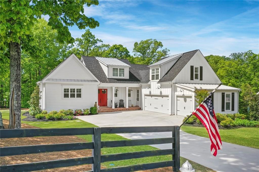 283 Red Gate Dr., Canton, GA 30115