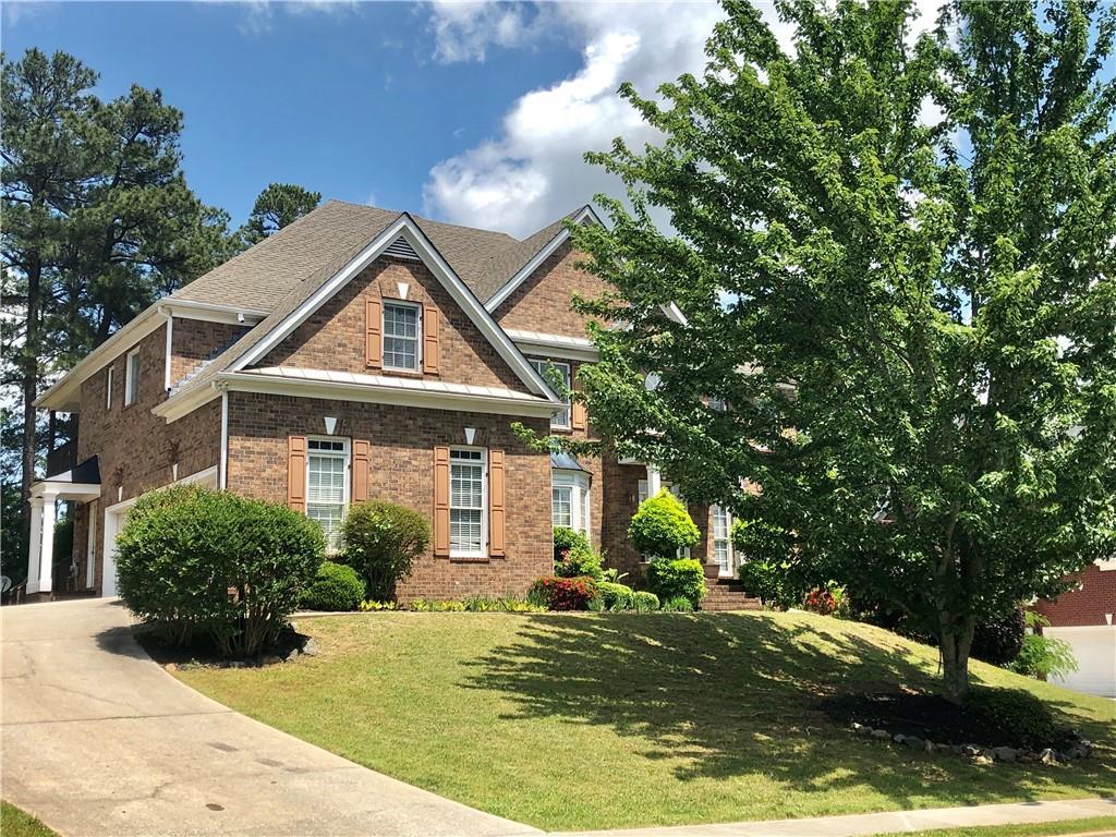 3565 Greenside Ct., Dacula, GA 30019