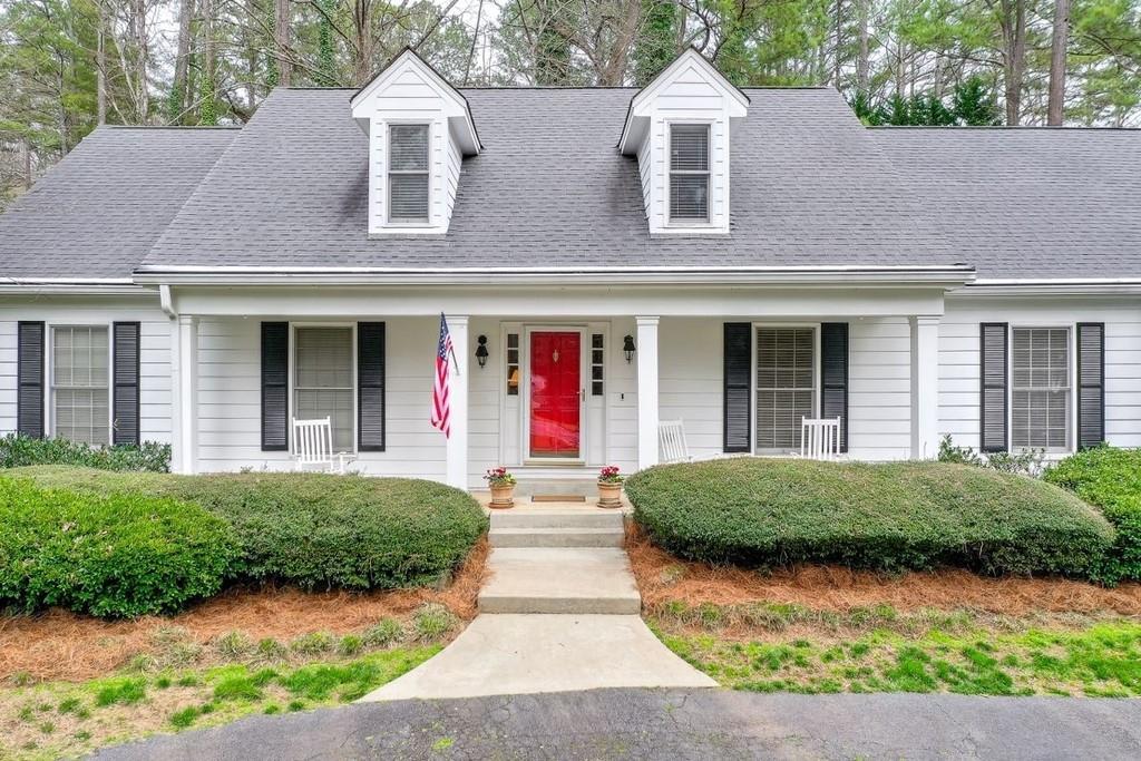 4847 Post Oak Tritt Rd., Roswell, GA 30075