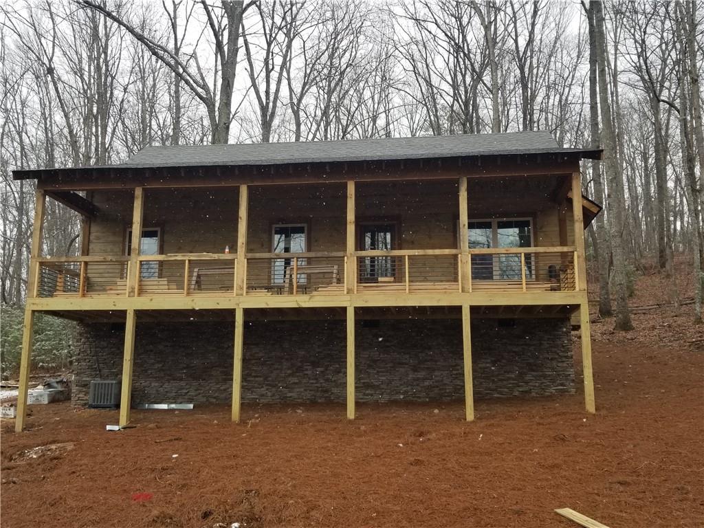 94 Turkey Scratch Rd., Morganton, GA 30560