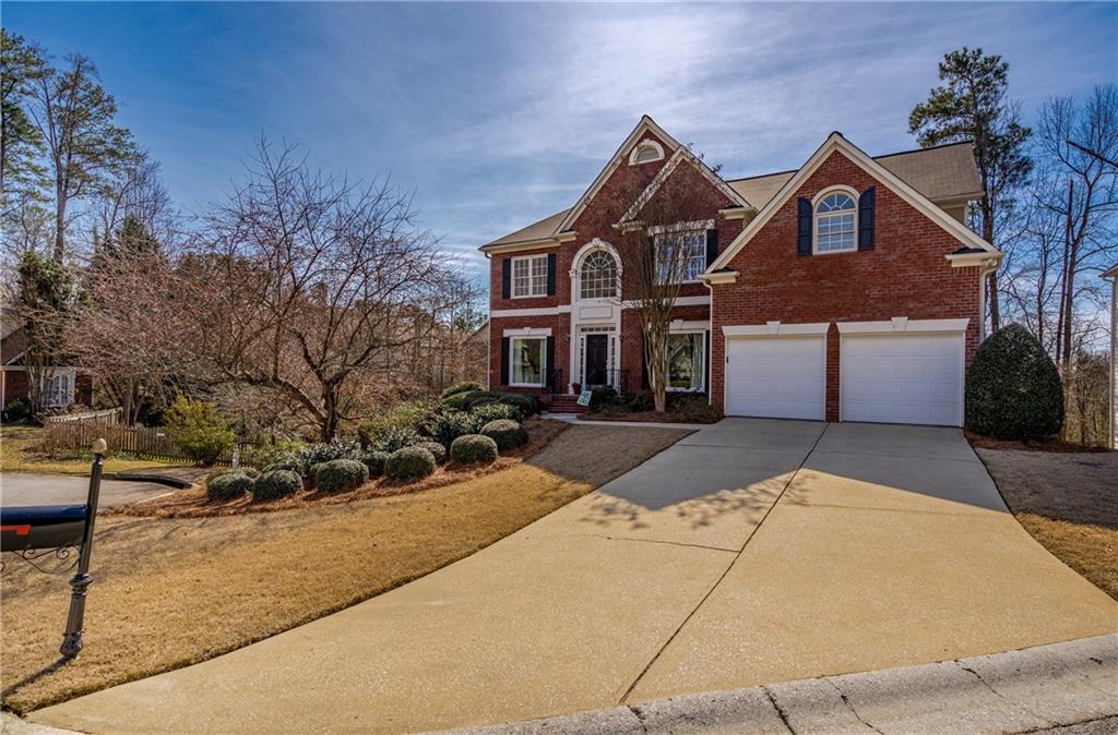 208 Alexandria Way, Smyrna, GA 30080