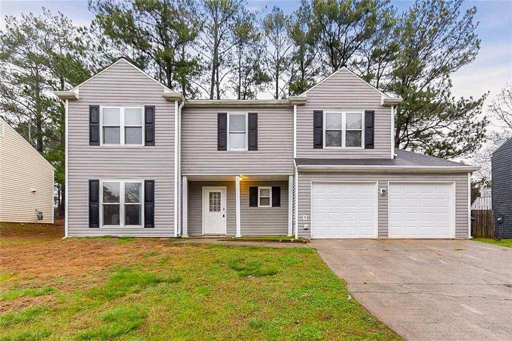 1656 Carrie Farm Ln., Kennesaw, GA 30144