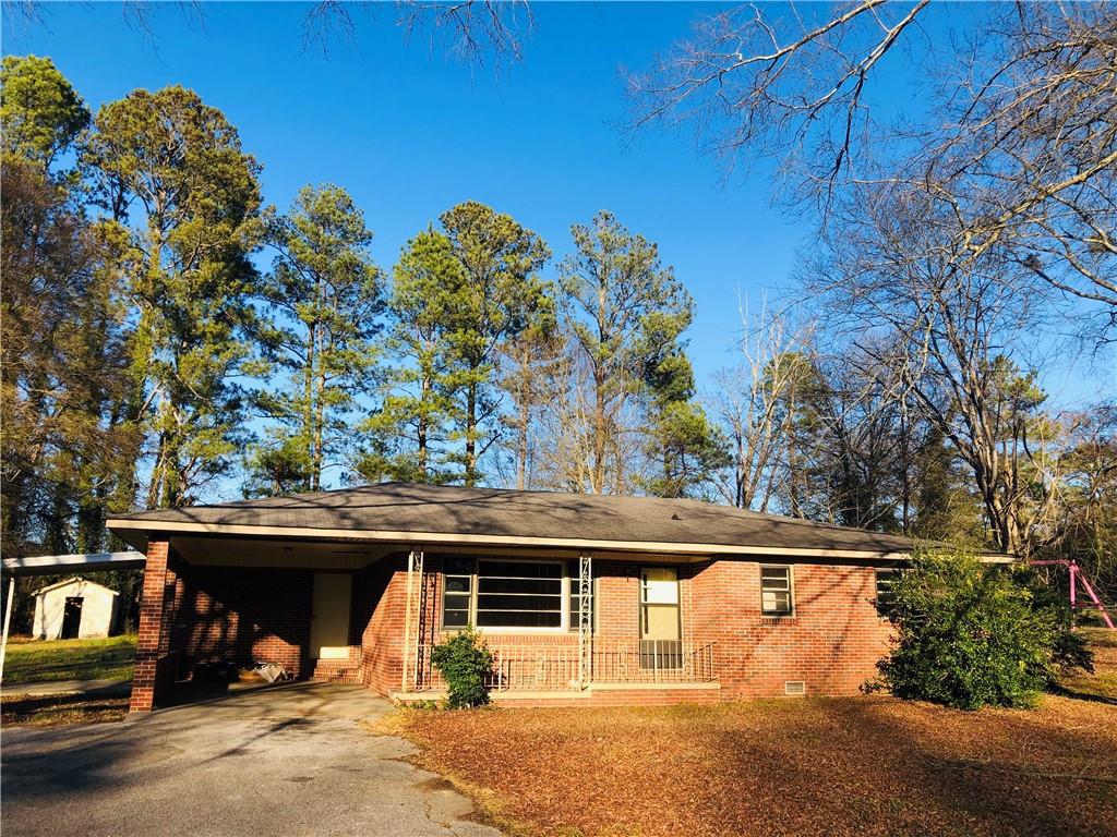 1593 Sugar Valley Rd., Calhoun, GA 30701