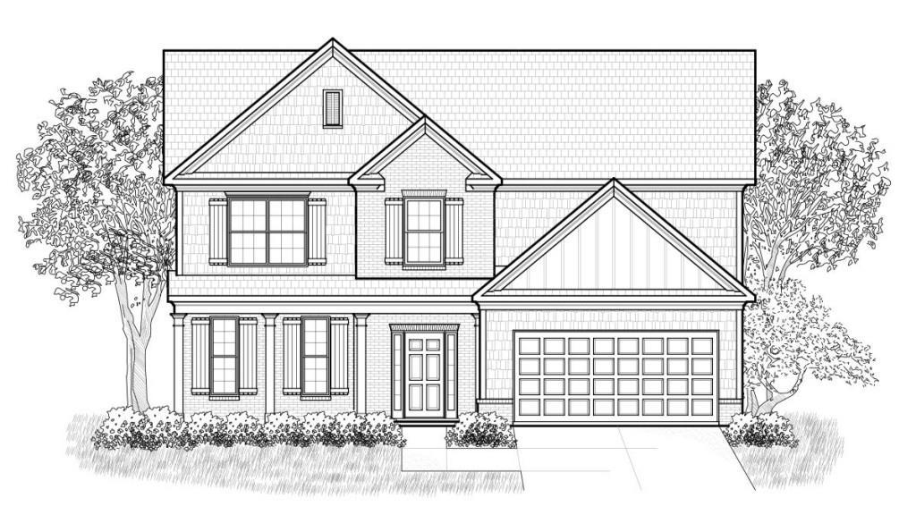 1471 Double Branches Ln., Dallas, GA 30132