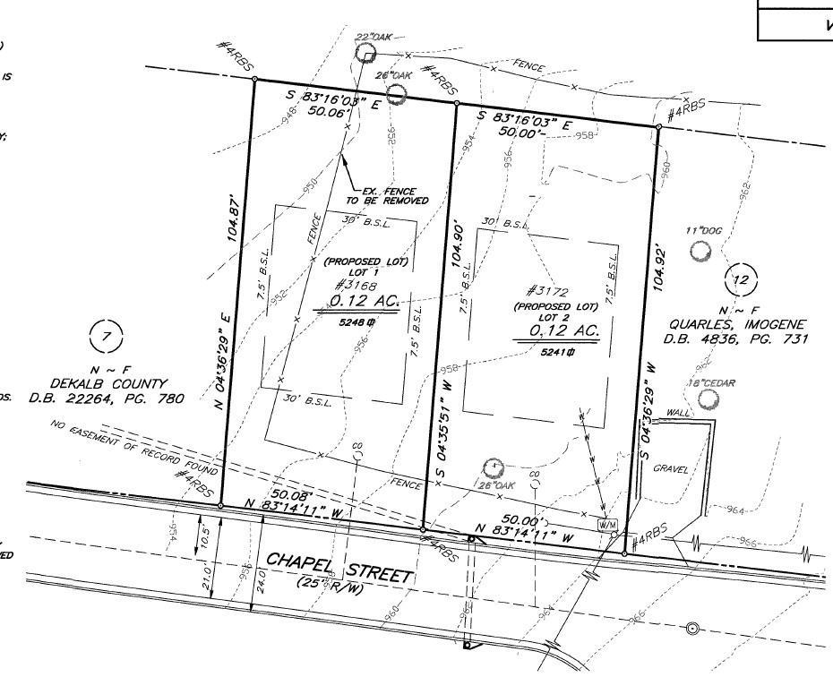 3168 Chapel St., Scottdale, GA 30079