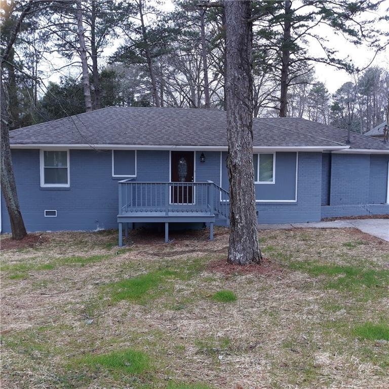 5509 Ash St., Forest Park, GA 30297