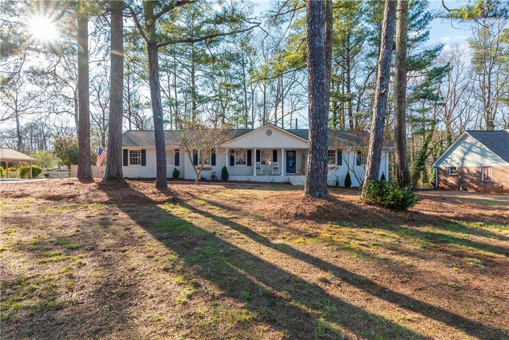 1380 Longwood Dr., Marietta, GA 30008