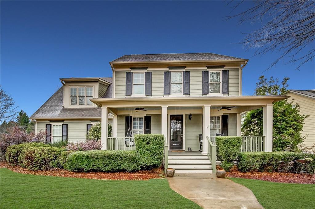 612 Parkview Dr., Canton, GA 30114