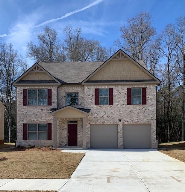 3861 Lilly Brook Dr., Loganville, GA 30052