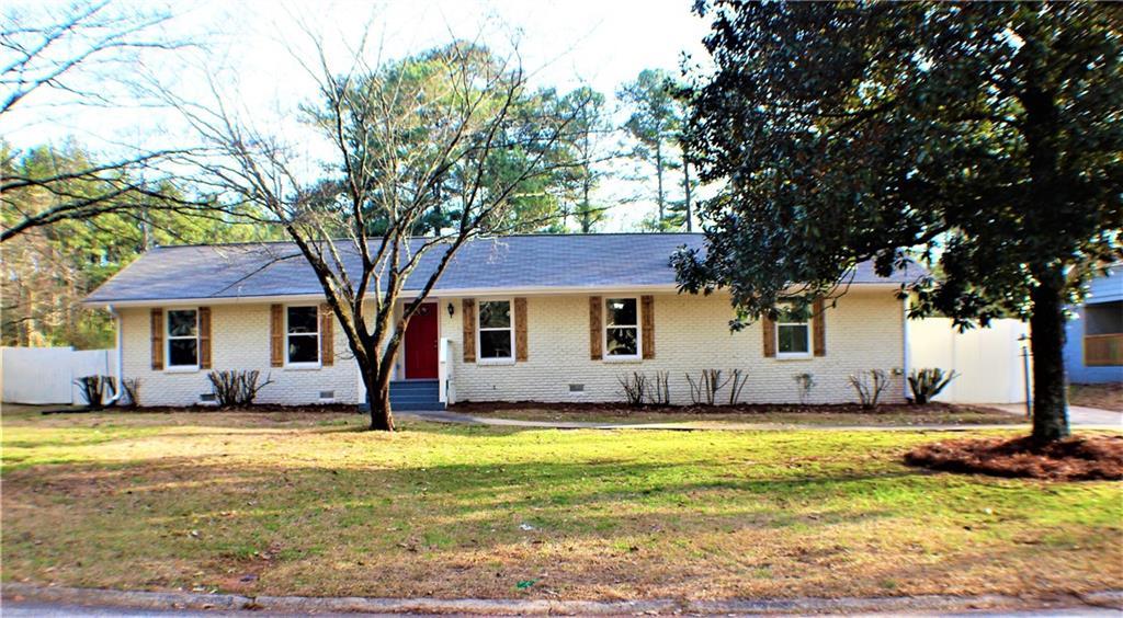 4293 Nelby Dr., Stone Mountain, GA 30083