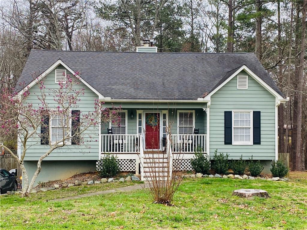 35 Amber Ct., Dallas, GA 30132