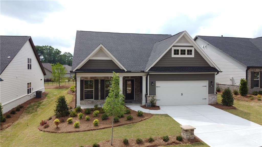 346 Ellington Dr., Canton, GA 30115