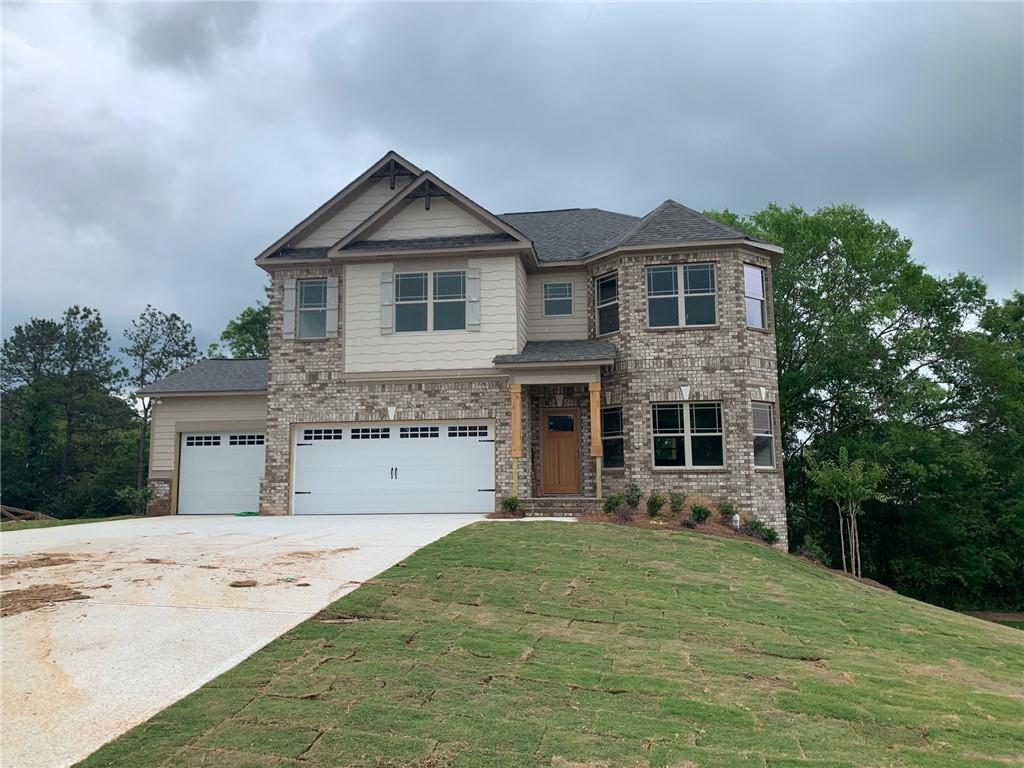 974 Lake Rockwell Way, Winder, GA 30680