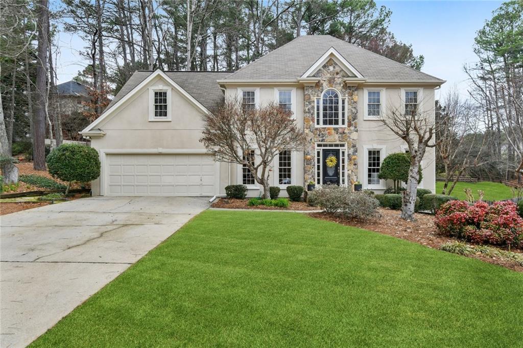 510 Crossgate Tr., Johns Creek, GA 30022