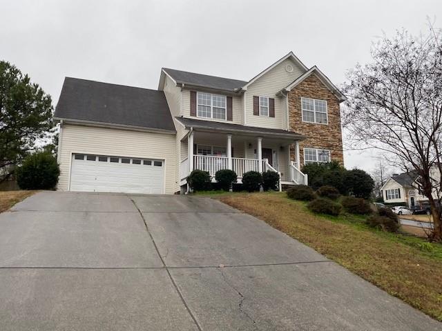 14 Trotters Way, Dallas, GA 30132