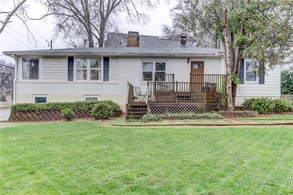 1130 Medlin St., Smyrna, GA 30080