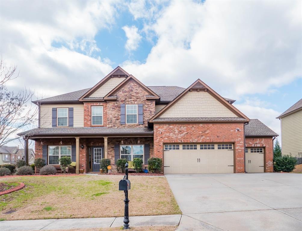 2695 Dawning Day Dr., Dacula, GA 30019