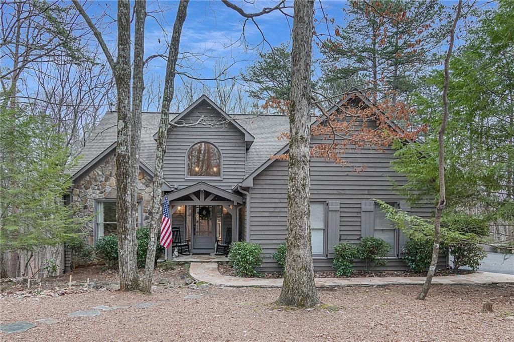 114 Yanoo Trace, Big Canoe, GA 30143