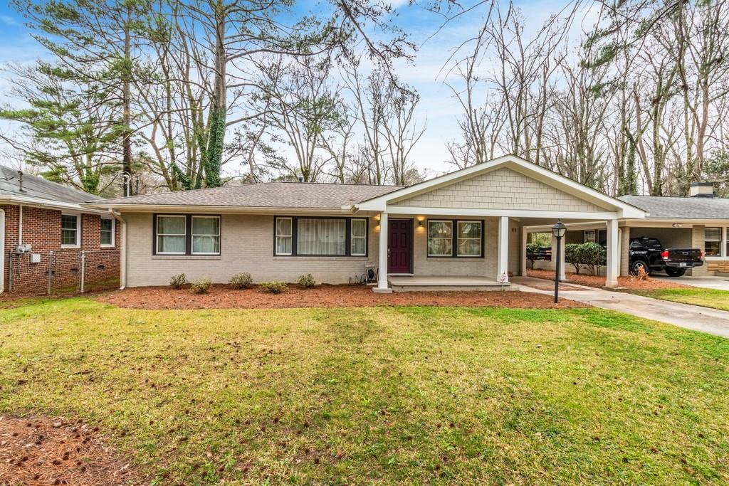 907 Gresham Ave., Atlanta, GA 30316