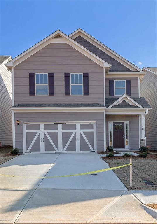 320 Omnia Ridge Way, Lawrenceville, GA 30044