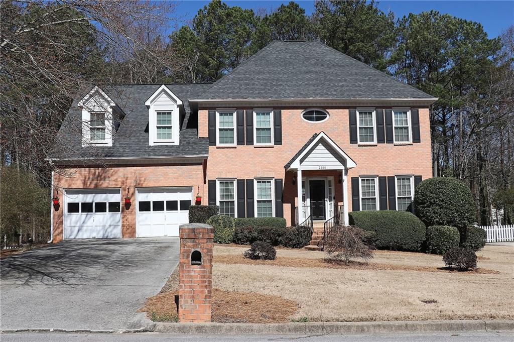 2898 Kingstream Dr., Snellville, GA 30039