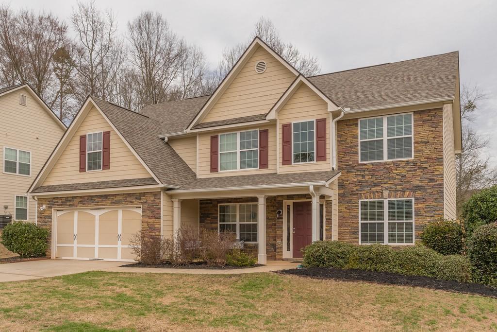 421 Andrew Ridge Dr., Jefferson, GA 30549
