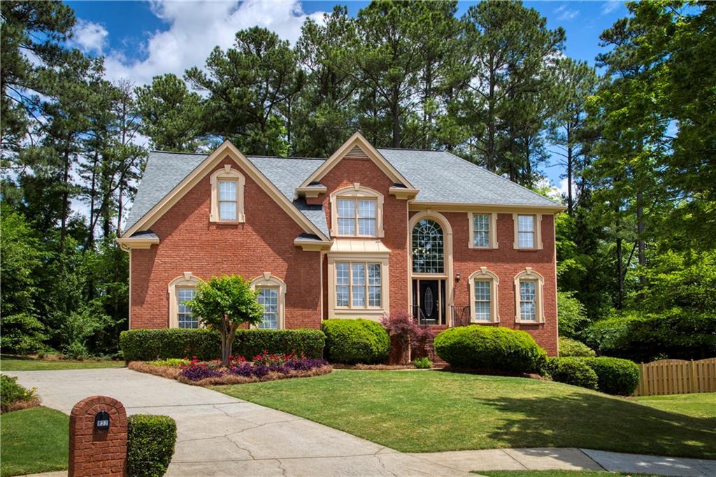 822 Forest Path Ln., Alpharetta, GA 30022