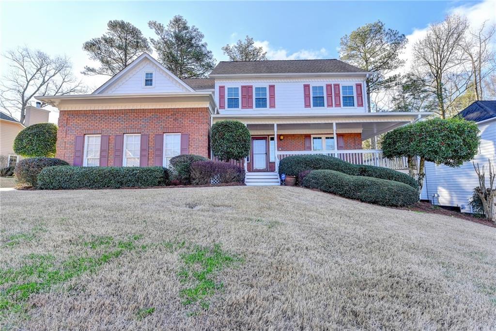 141 Chastain Manor Dr., Norcross, GA 30071
