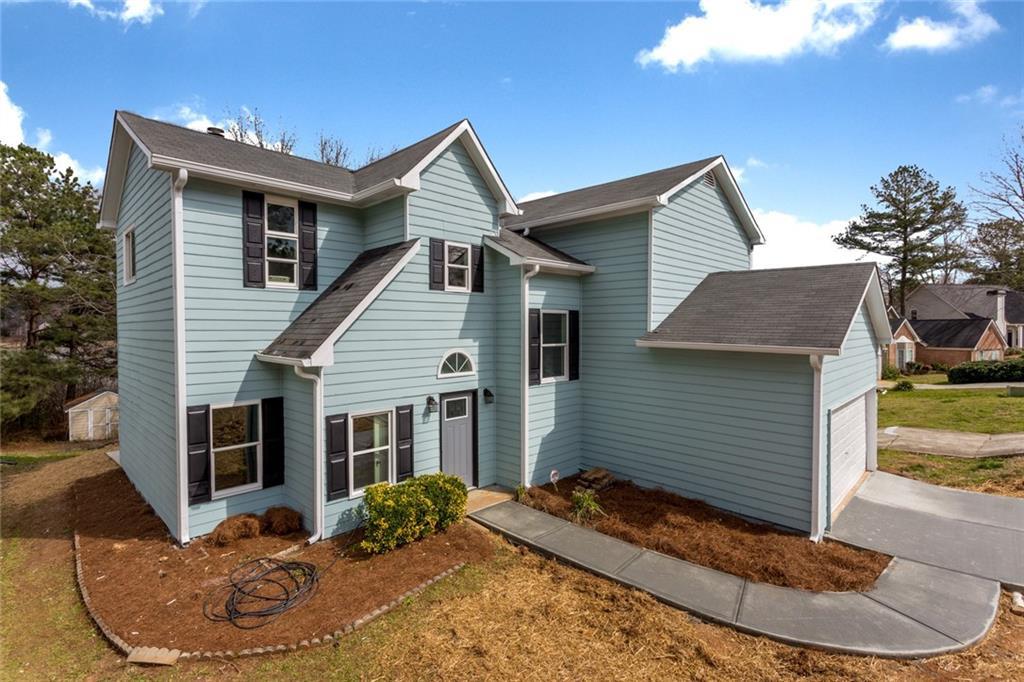 7034 Shore Rd., Lithonia, GA 30058