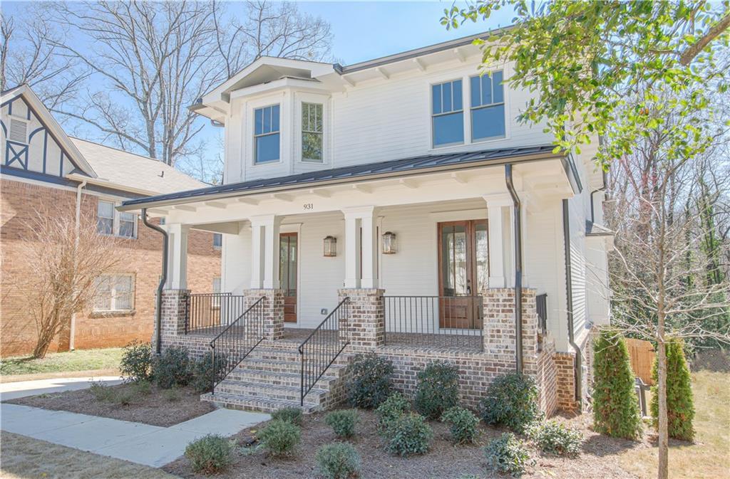 931 Courtenay Dr., Atlanta, GA 30306