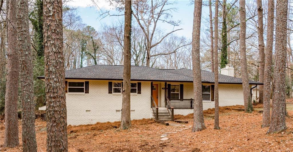 3157 Cloverhurst Dr., East Point, GA 30344