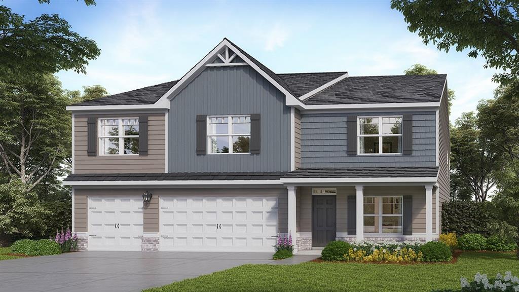 40 Filson Dr., Senoia, GA 30276
