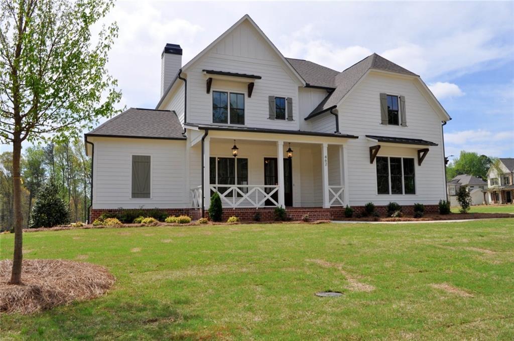 462 Alec Crest, Powder Springs, GA 30127
