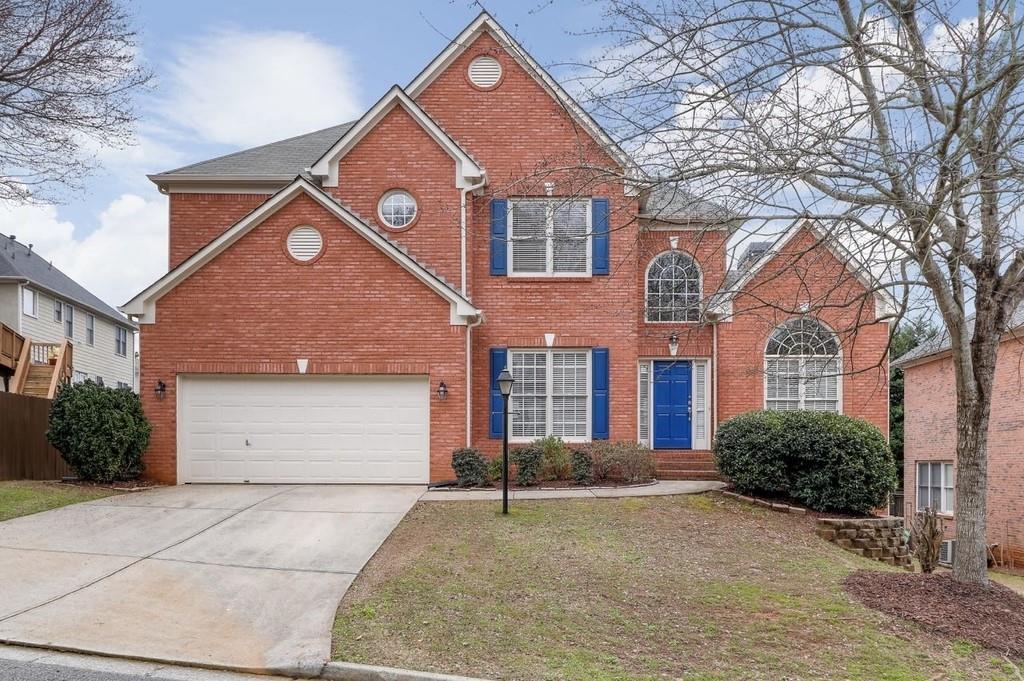 4811 Clay Brooke Dr., Smyrna, GA 30082