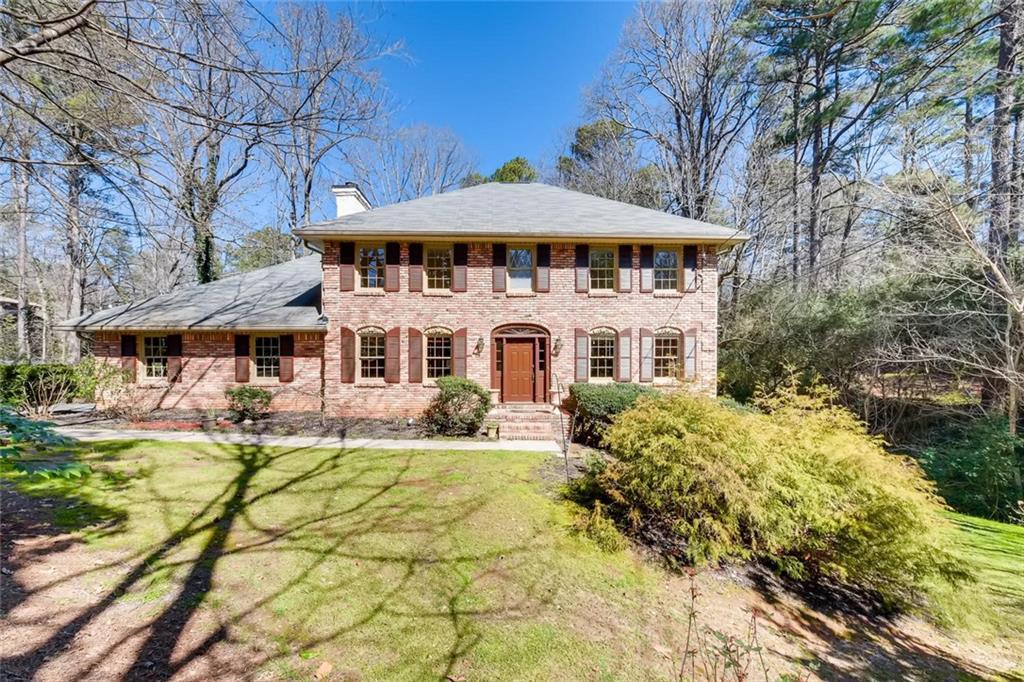 2650 Whiteleigh Ct., Atlanta, GA 30345