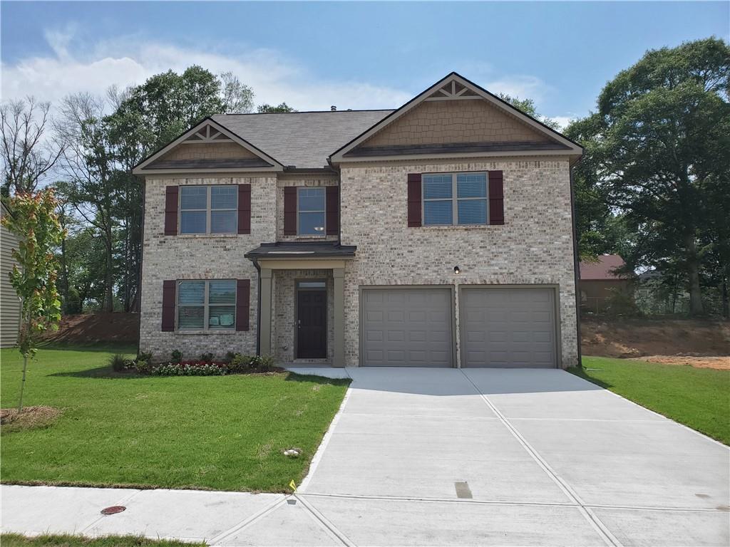 3563 Stonebranch Ln., Loganville, GA 30052