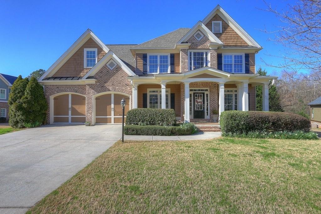 1212 James Walter Dr., Loganville, GA 30052