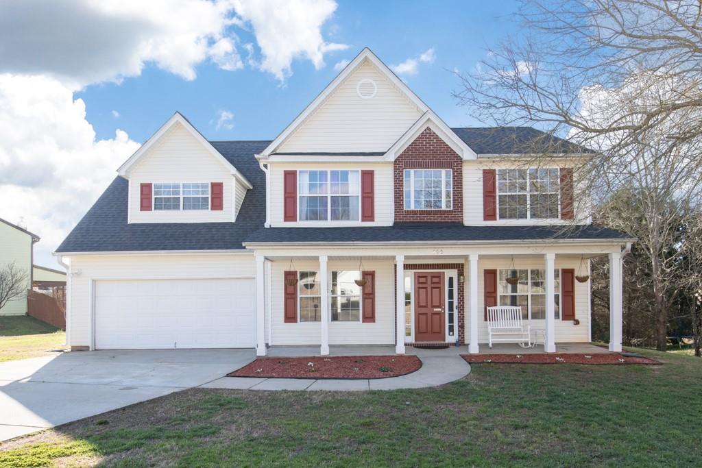 800 Baskins Cir., Winder, GA 30680