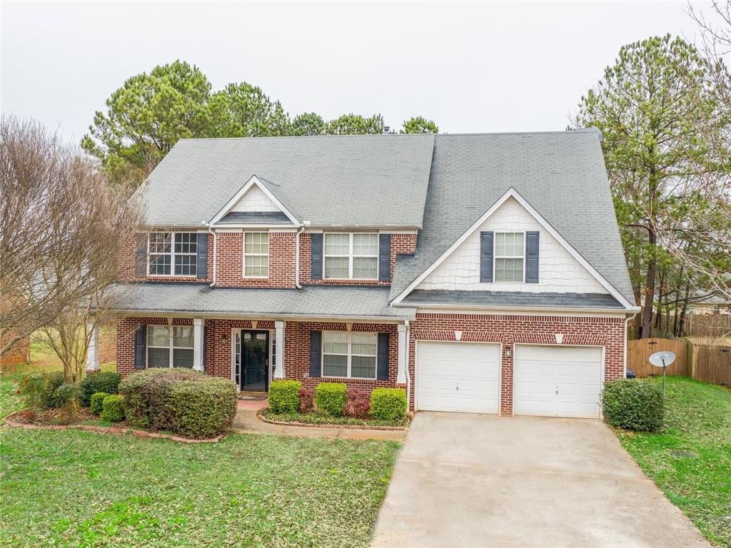 319 Interlake Pass, McDonough, GA 30252