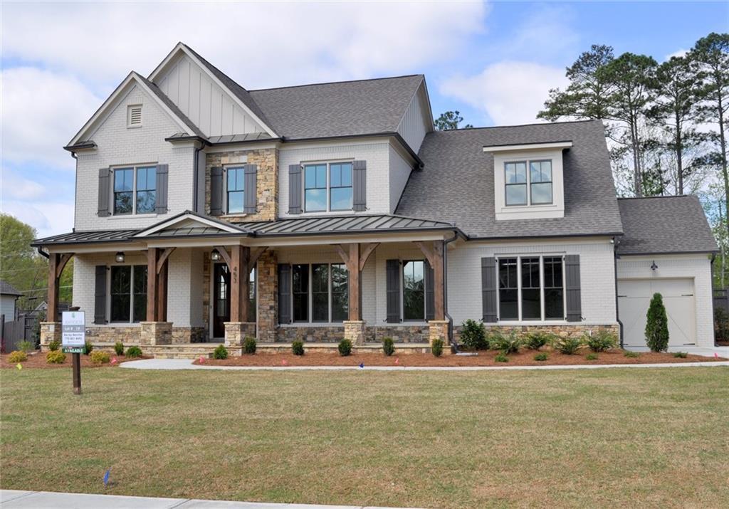 453 Alec Crest, Powder Springs, GA 30127
