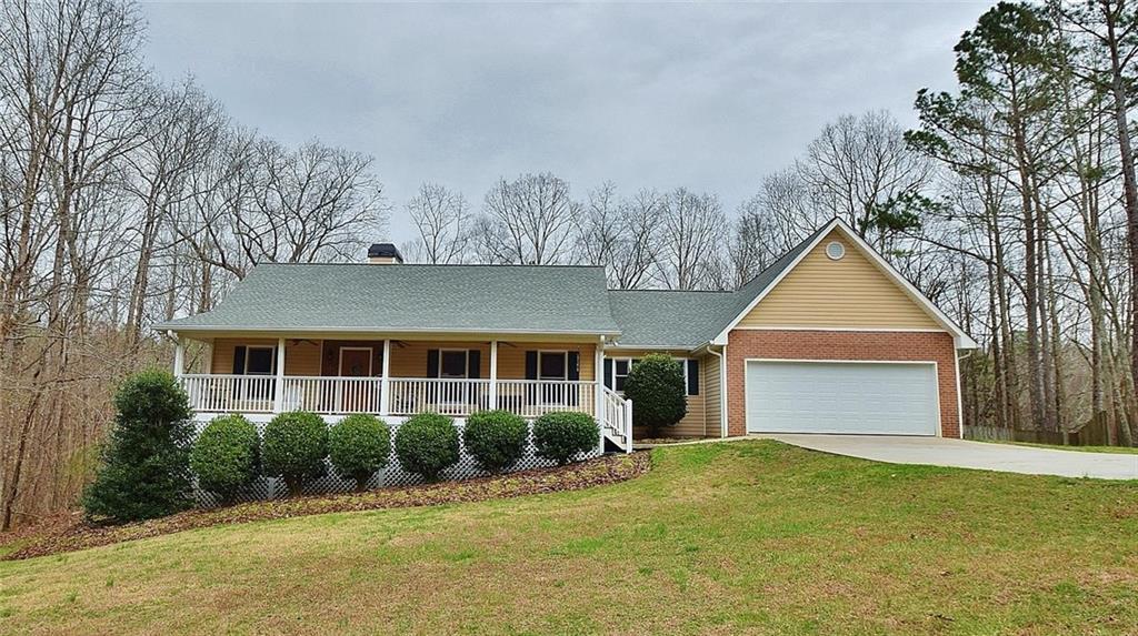 3816 Leach Rd., Gainesville, GA 30506