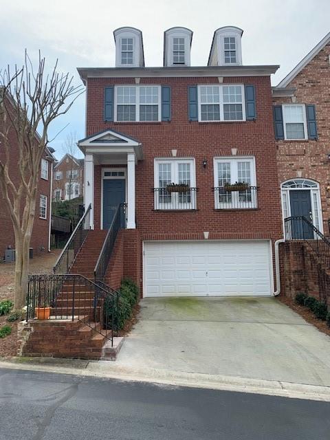 1768 Highlands View #4, Smyrna, GA 30082