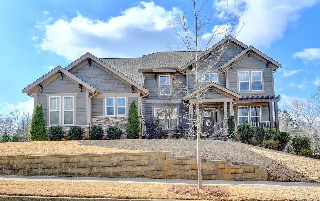 350 Carmichael Cir., Canton, GA 30115
