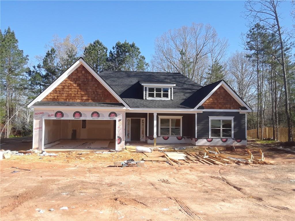 206 Woods Cir., Ball Ground, GA 30107