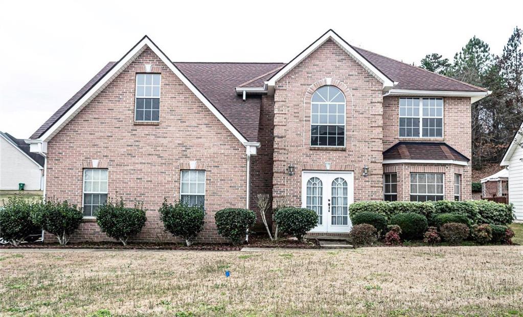 1182 Old Greystone Dr., Lithonia, GA 30058
