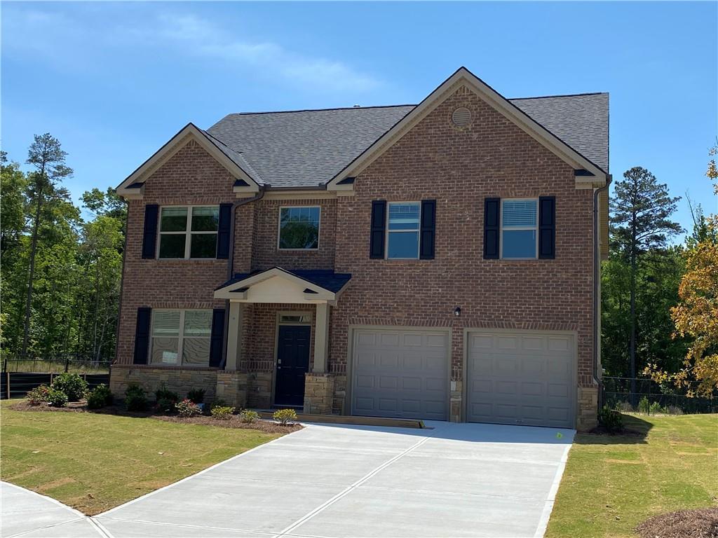 3052 Hawthorn Farm Blvd., Loganville, GA 30052