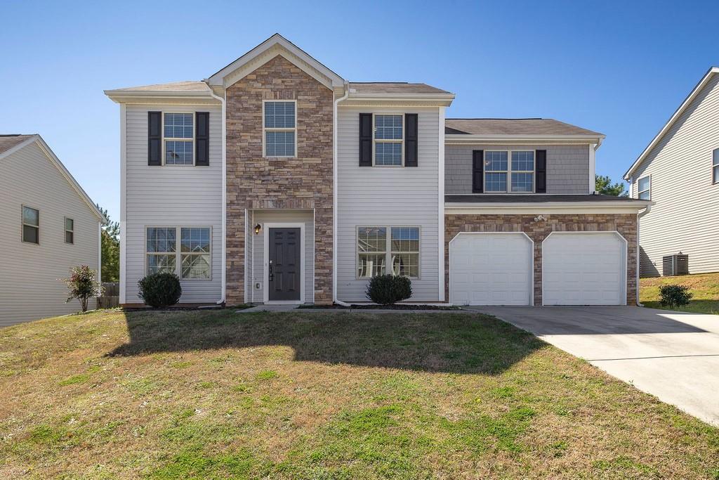 119 Dynasty Ln., Hiram, GA 30141